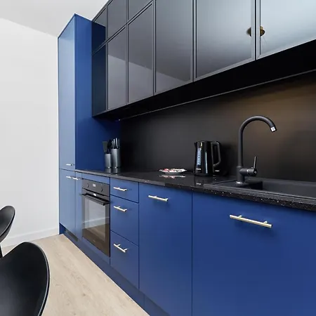 Exclusive Studio Księcia Witolda by Renters Apartament