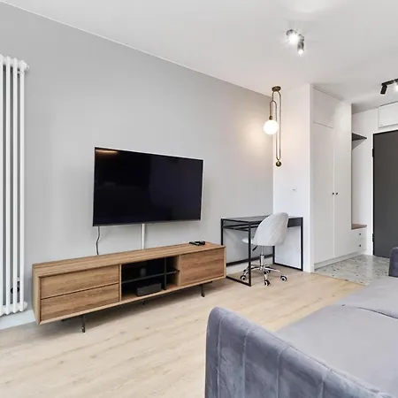 Apartament Exclusive Studio Księcia Witolda by Renters
