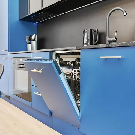 Exclusive Studio Księcia Witolda by Renters Apartament