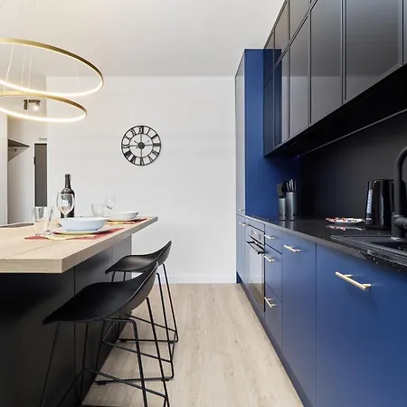 Apartament Exclusive Studio Księcia Witolda by Renters