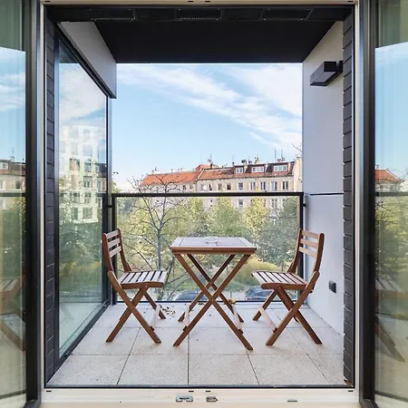 Exclusive Studio Księcia Witolda by Renters Apartament *