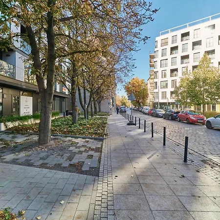 Exclusive Studio Księcia Witolda by Renters Apartament