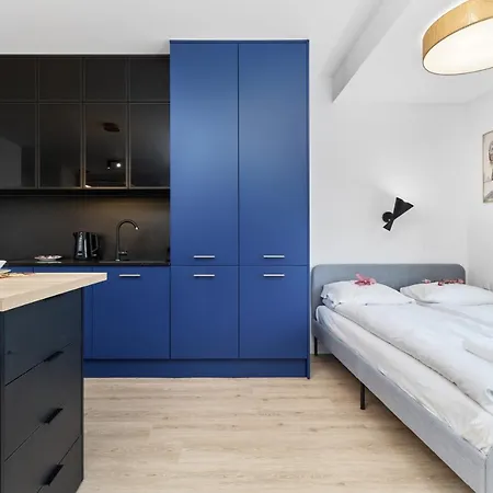 Apartament Exclusive Studio Księcia Witolda by Renters *
