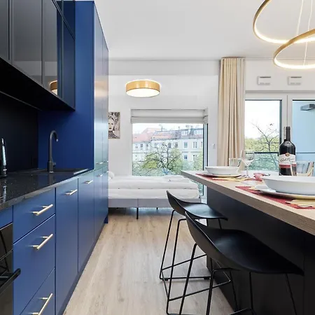 Exclusive Studio Księcia Witolda by Renters * Wrocław