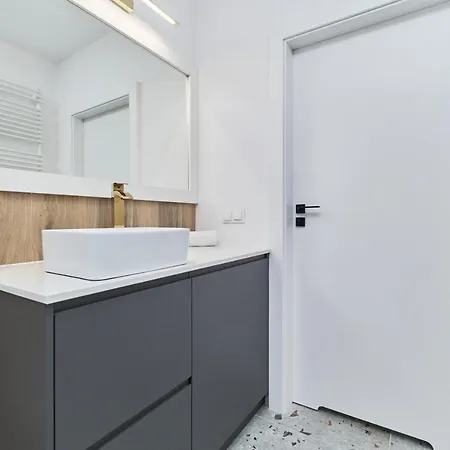 Apartament Exclusive Studio Księcia Witolda by Renters *