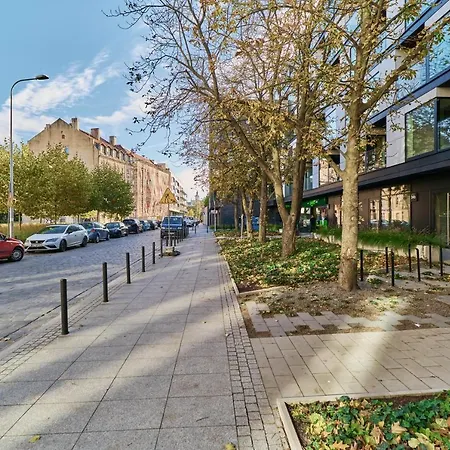 Apartament Exclusive Studio Księcia Witolda by Renters