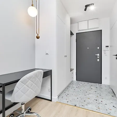 Exclusive Studio Księcia Witolda by Renters Apartament