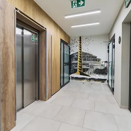 Apartament Exclusive Studio Księcia Witolda by Renters *