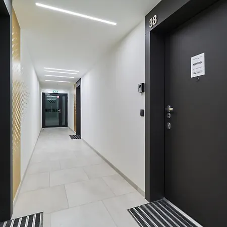 Apartament Exclusive Studio Księcia Witolda by Renters Wrocław