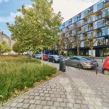 Exclusive Studio Księcia Witolda by Renters Apartament Wrocław