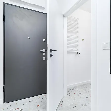 Exclusive Studio Księcia Witolda by Renters Apartament *