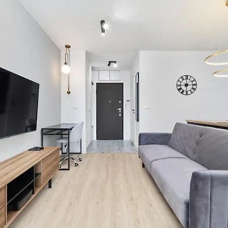 Exclusive Studio Księcia Witolda by Renters Wrocław