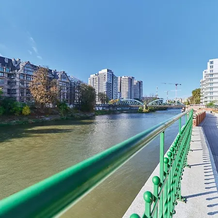 Exclusive Studio Księcia Witolda by Renters Wrocław
